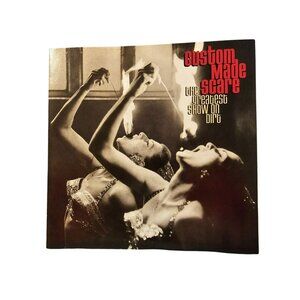 Custom Made Scare Music CD 1998 "The Greatest Show On Dirt"  37432cd